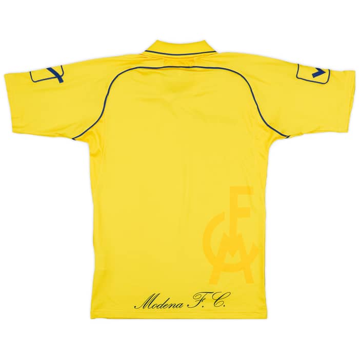 2010-11 Modena Home Shirt - 7/10 - (M)