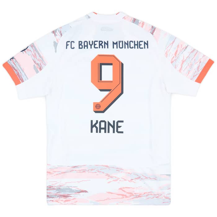 2025-26 Bayern Munich Away Shirt Kane #9