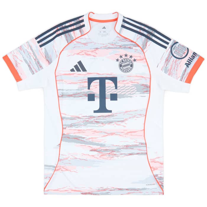 2025-26 Bayern Munich Away Shirt Kane #9