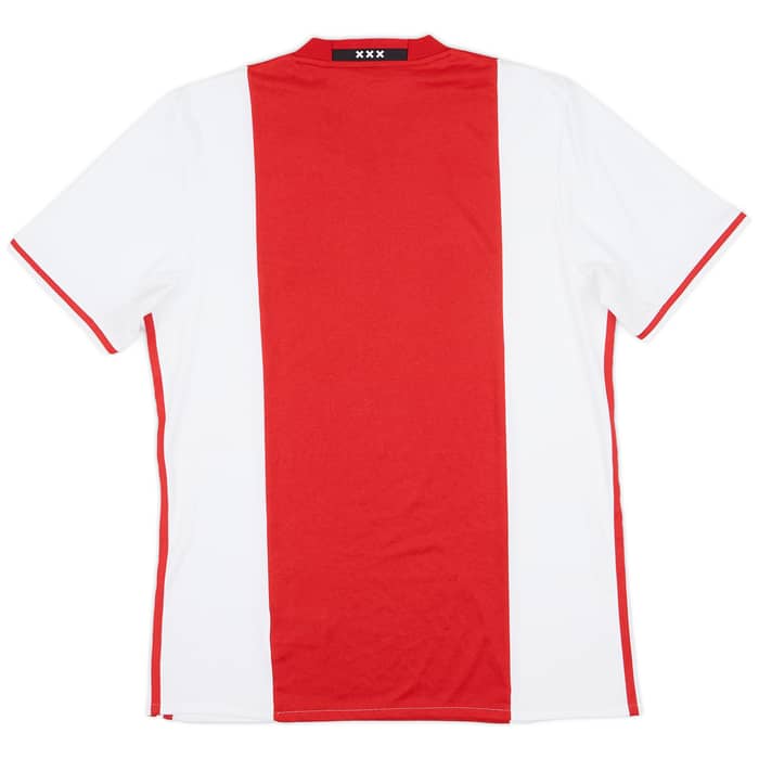 2016-17 Ajax Home Shirt - 9/10 - (L)