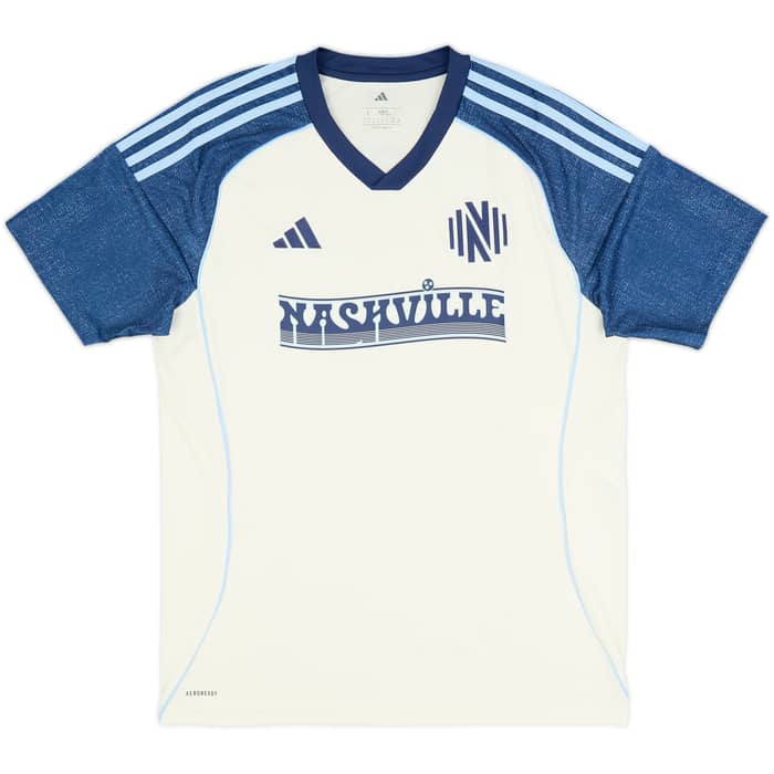 2025 Nashville Third Shirt Surridge #9
