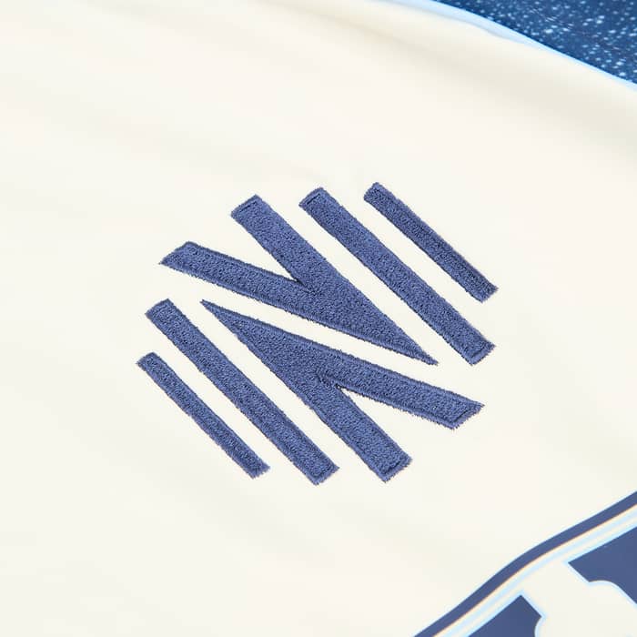2025 Nashville Third Shirt Surridge #9