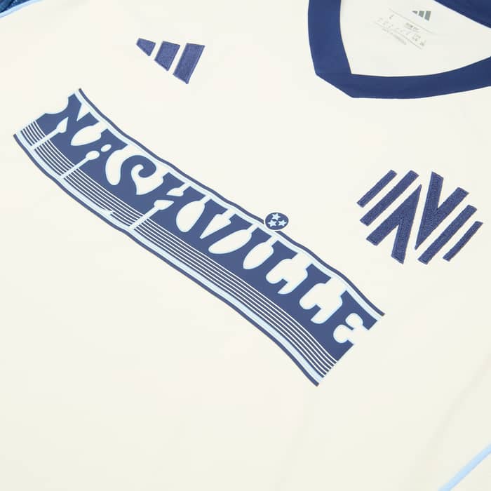 2025 Nashville Third Shirt Surridge #9