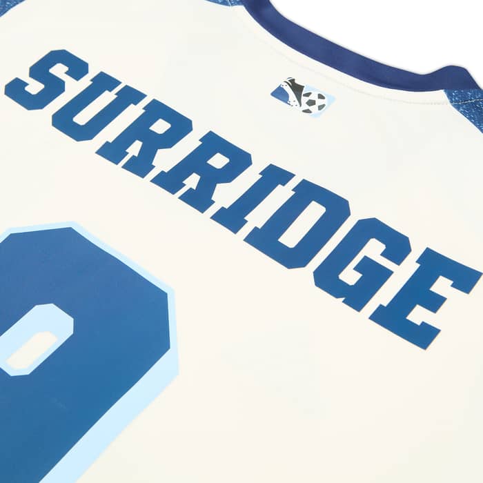 2025 Nashville Third Shirt Surridge #9
