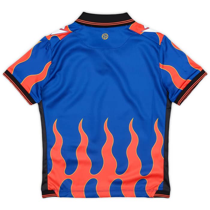 2024-25 FC Basel Home Shirt (5-6 Years)