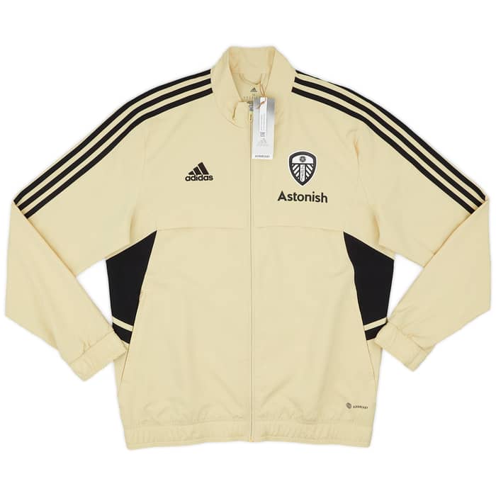 2022-23 Leeds United adidas Presentation Jacket
