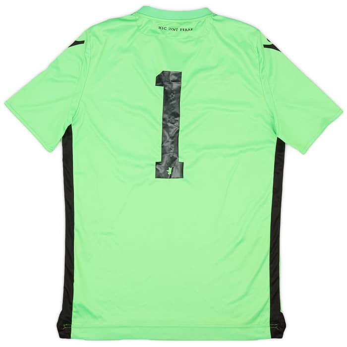 2016-17 Ternana GK Shirt #1 - 5/10 - (L)