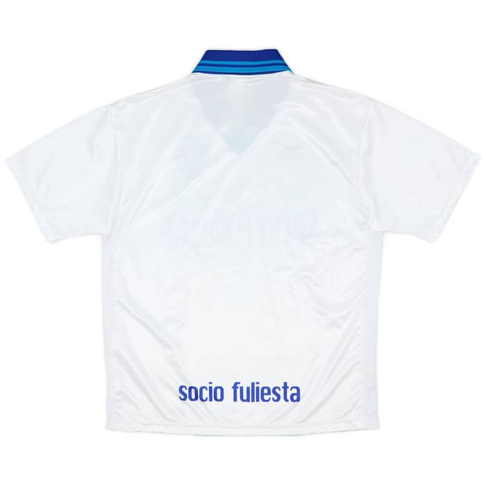 1999 Yokohama FC Home Shirt - 8/10 - (M/L)
