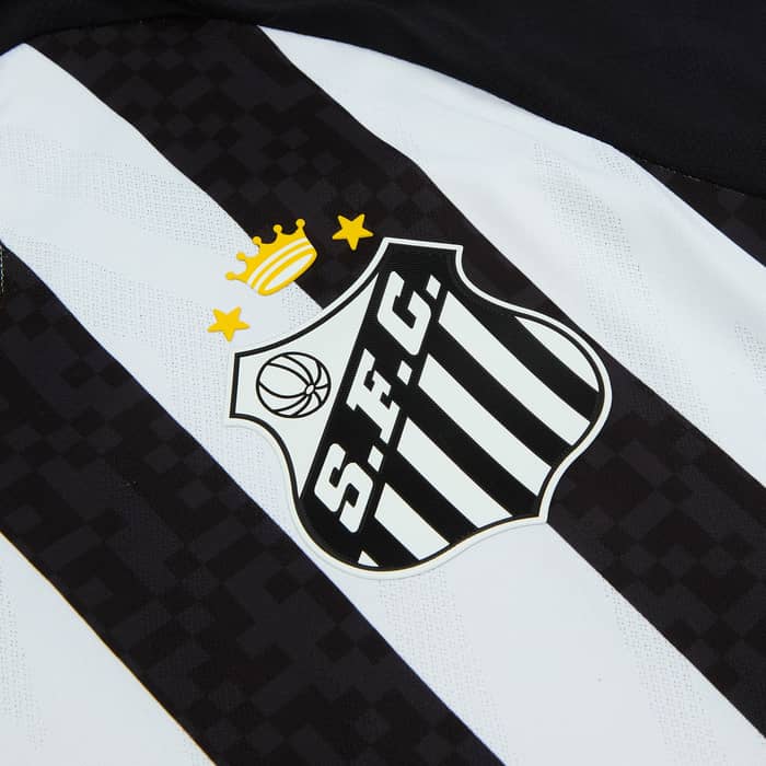 2025 Santos Away Shirt Neymar Jr #10