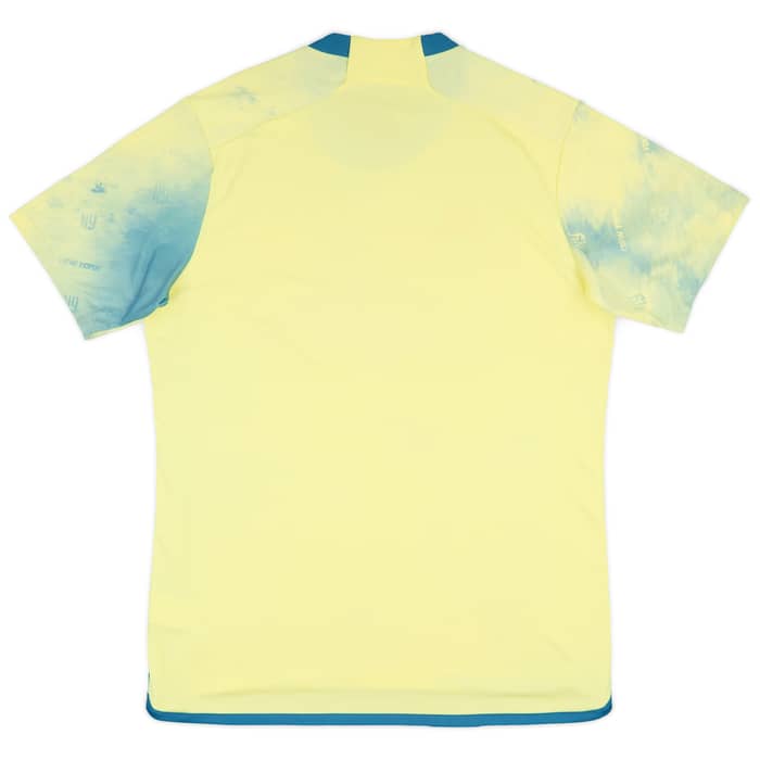 2023 New York Red Bulls Home Shirt - As New - (L)