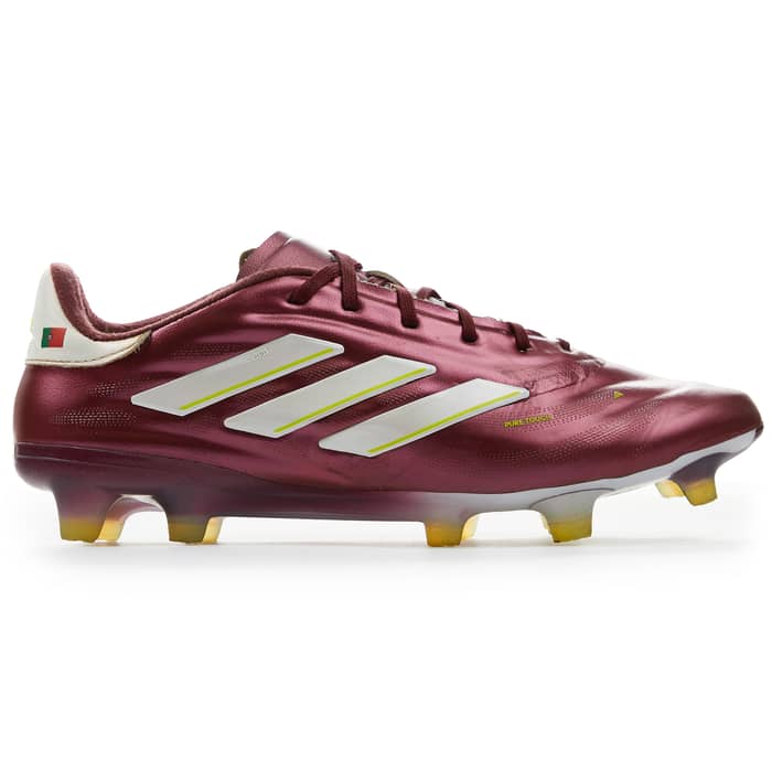 2023-24 adidas Player Issue Copa Pure 2 Elite Football Boots (Bernardo Silva) -3/10 - FG (UK 6.5)