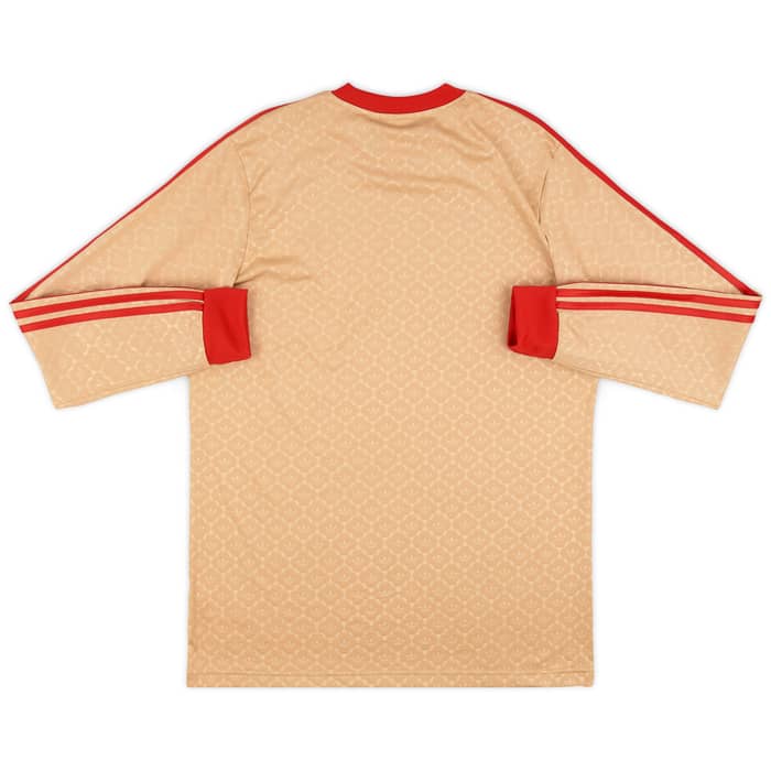 2024-25 adidas Originals David Beckham L/S Shirt