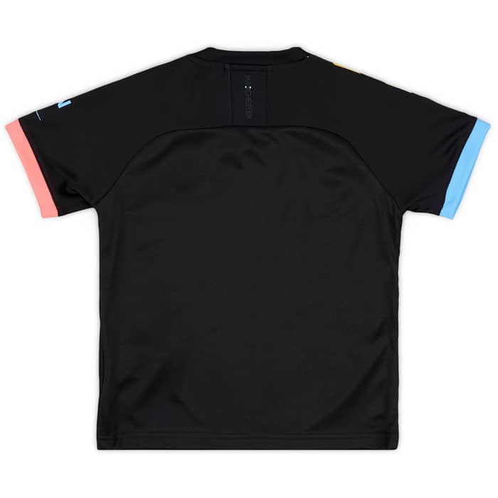 2019-20 Manchester City Away Shirt (XS.Kids)