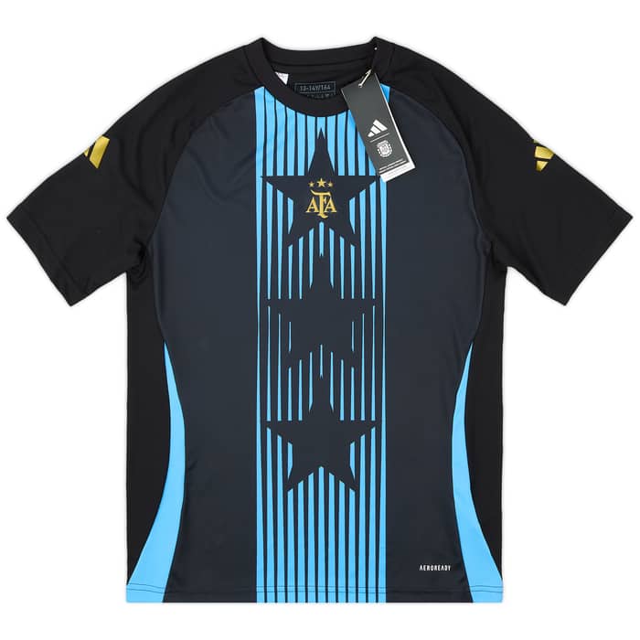 2024-25 Argentina adidas Pre-Match Shirt (KIDS)