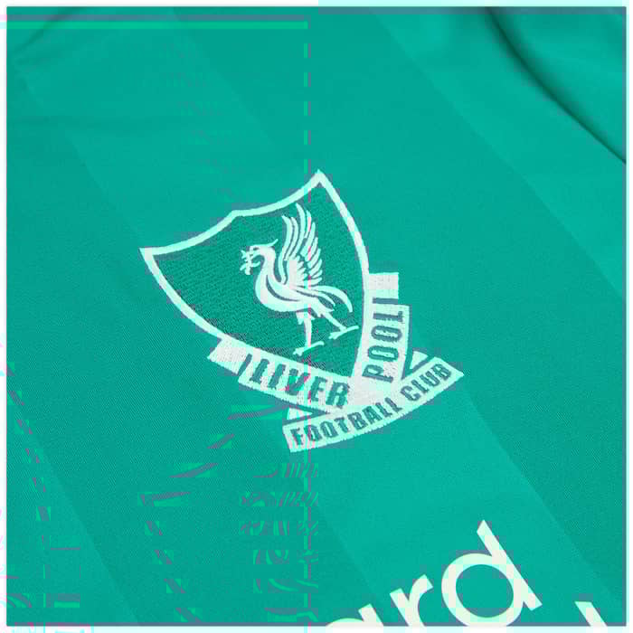 2025-26 Liverpool Third Shirt Szoboszlai #8