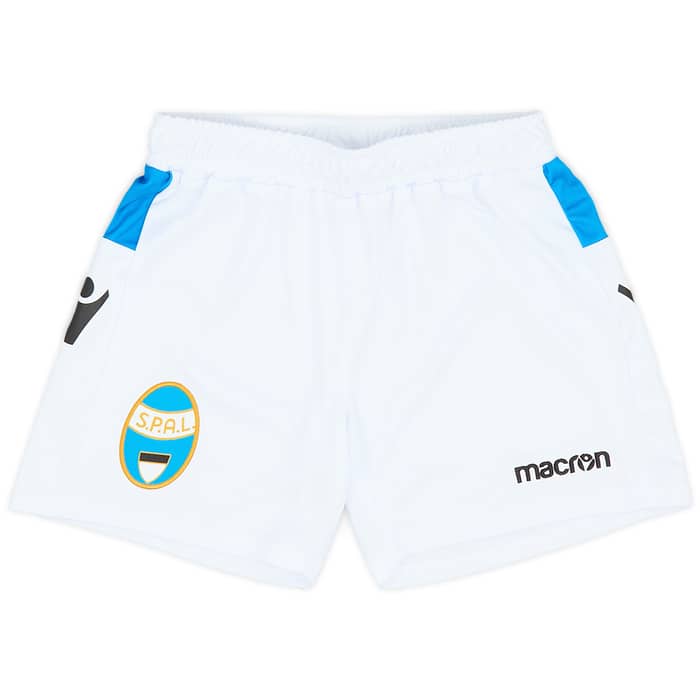 2018-19 SPAL Home Shirt & Shorts Kit (BABY)