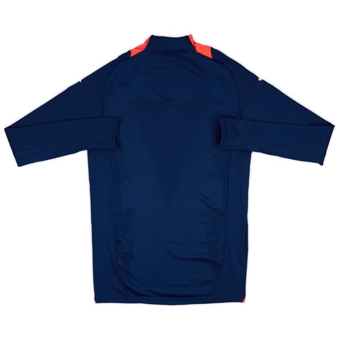 2024-25 Manchester United Player Issue Training Top - As New - (S)