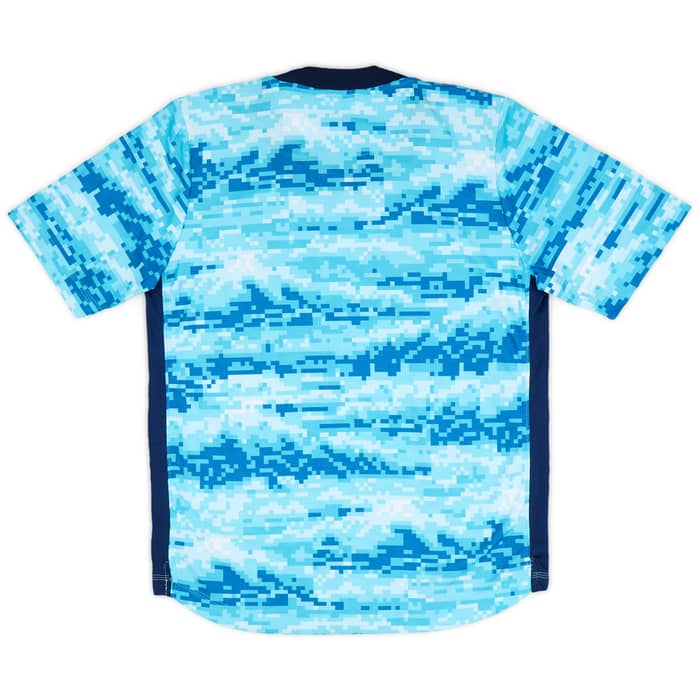 2024-25 Persiba Bantul Player Issue GK Home Shirt