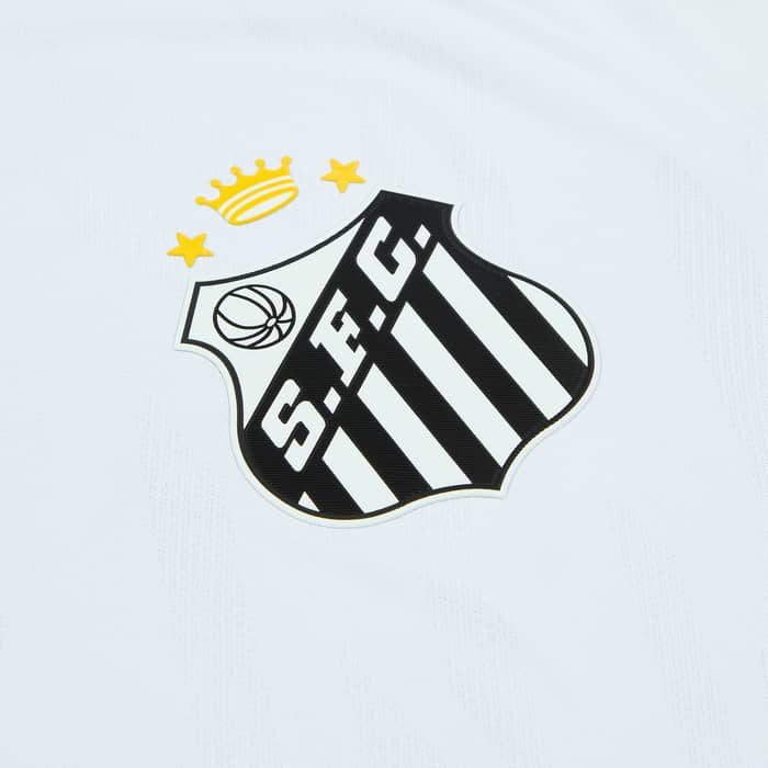 2025 Santos Home Shirt Neymar Jr #10