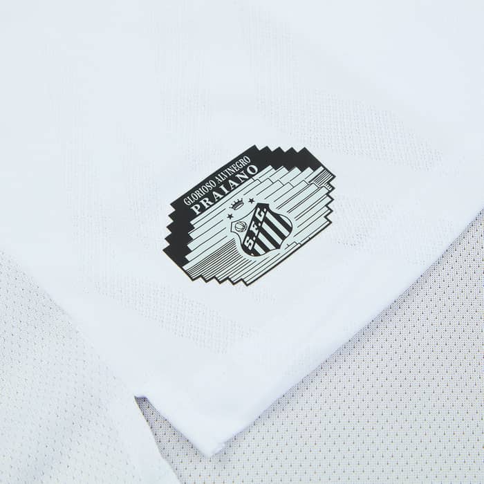 2025 Santos Home Shirt Neymar Jr #10