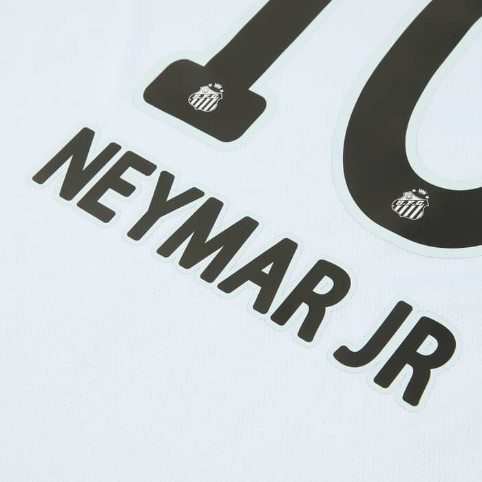 2025 Santos Home Shirt Neymar Jr #10