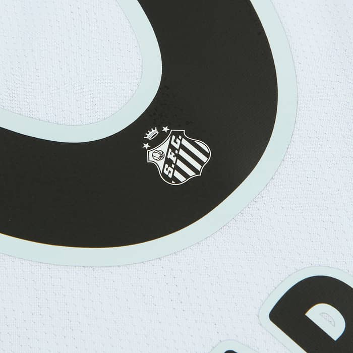 2025 Santos Home Shirt Neymar Jr #10