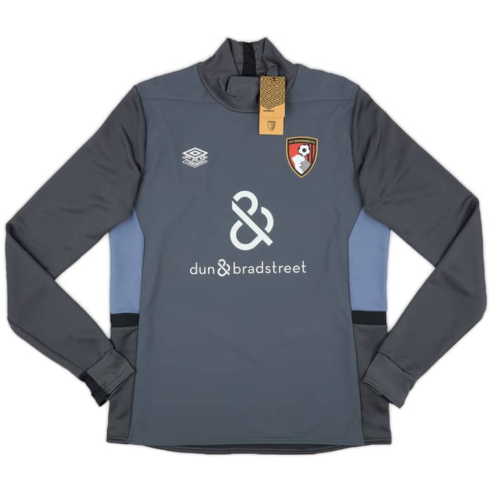 2023-24 Bournemouth Umbro Training Drill Top