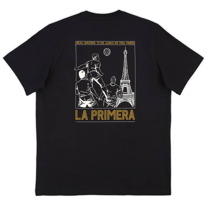 2024-25 Real Madrid adidas UCL Tee