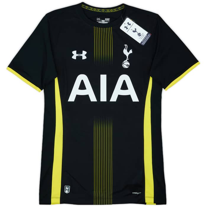 2014-15 Tottenham Away Shirt Dembele #19 (S)