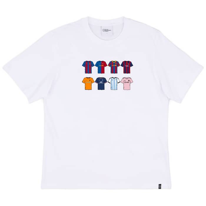 Messi Classics Graphic T-Shirt