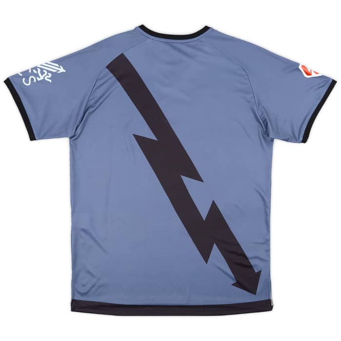 2024-25 Rayo Vallecano Third Shirt