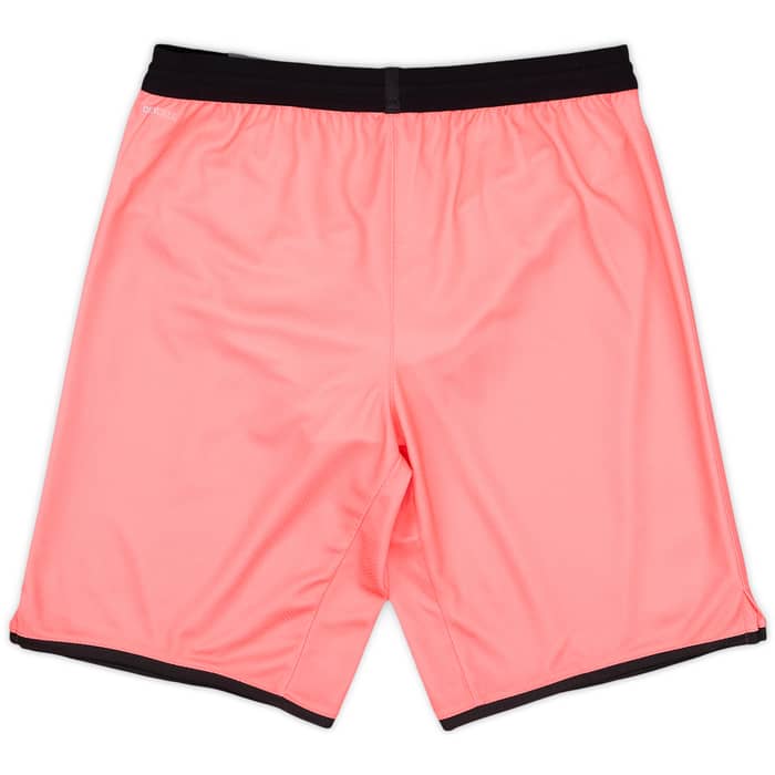 2019-20 Manchester City Player Issue Third Shorts (S)