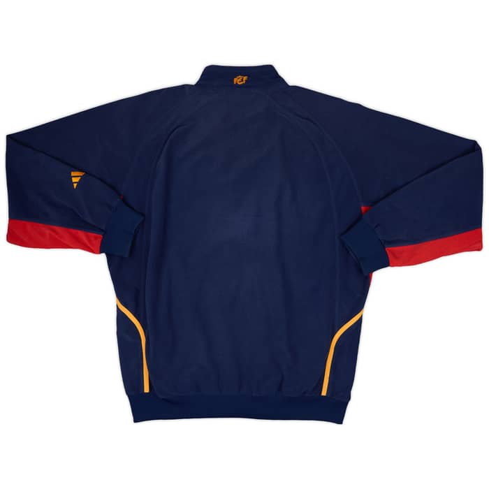2000-02 Spain adidas Track Jacket - 8/10 - (M/L)
