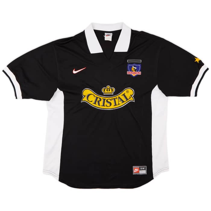 1998-99 Colo Colo Away Shirt - 8/10 - (S/M)