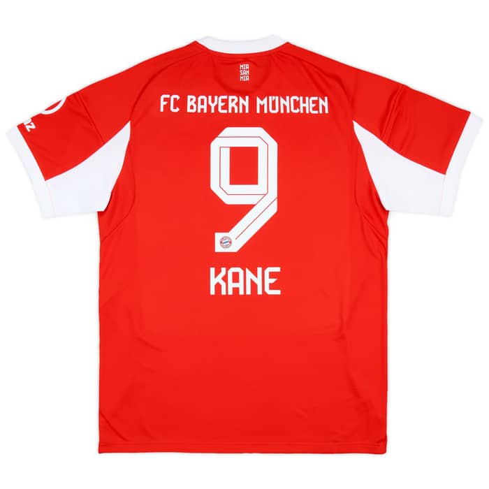 2025-26 Bayern Munich Home Shirt Kane #9