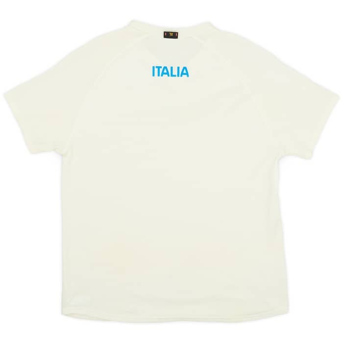 1999-00 Italy Kappa Leisure Tee - 6/10 - (XL.Boys)