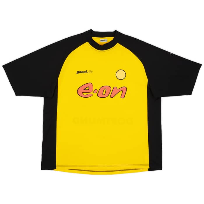 2001-02 Borussia Dortmund Home Shirt - 4/10 - (XXL)
