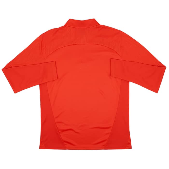 2024-25 Stade Rennais Puma 1/4 Zip Training Top