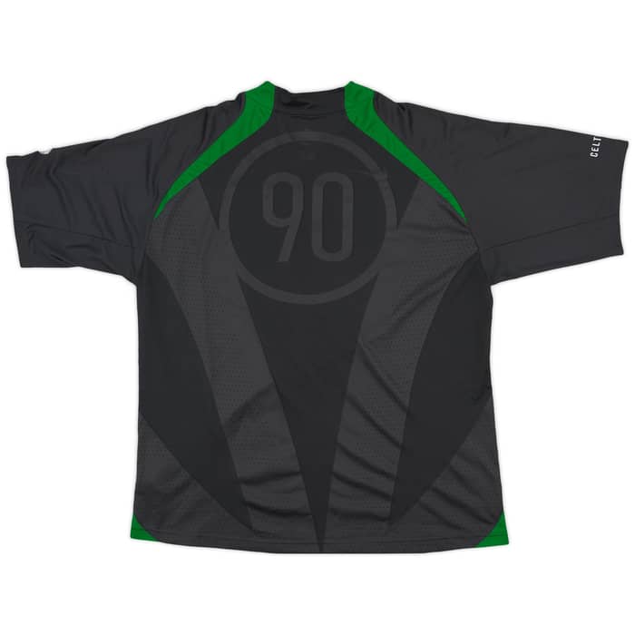 2005-06 Celtic Nike Training Shirt - 6/10 - (XL)