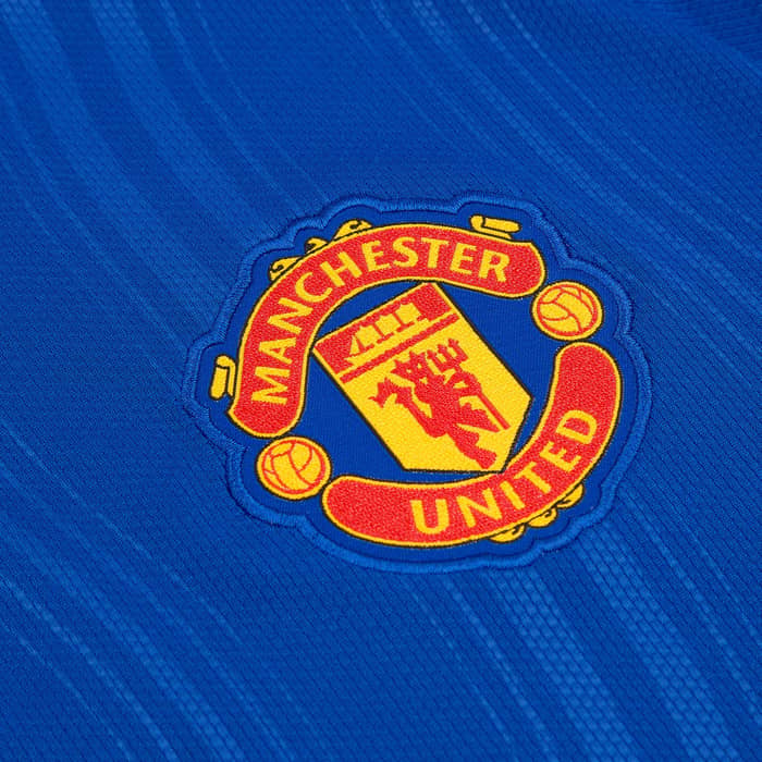2026-27 Manchester United Away L/S Shirt B.Fernandes #8