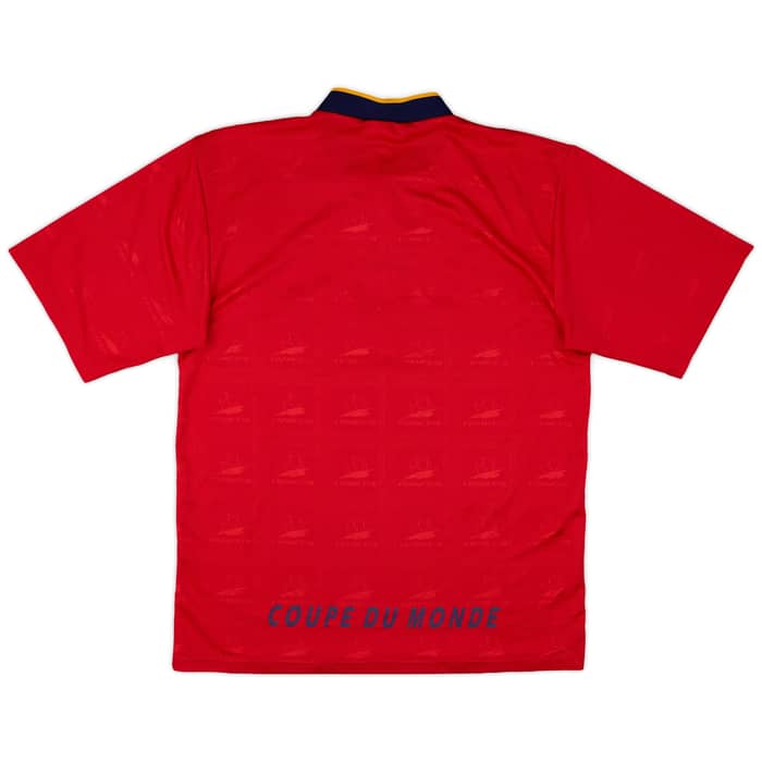 1998 France 98 Leisure Shirt - 8/10 - (L)
