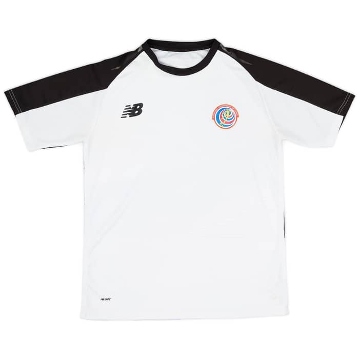 2018-19 Costa Rica Away Shirt - 6/10 - (XL)