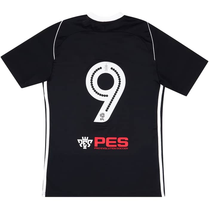 2017-18 Fulham Away Shirt #9 - 8/10 - (S)