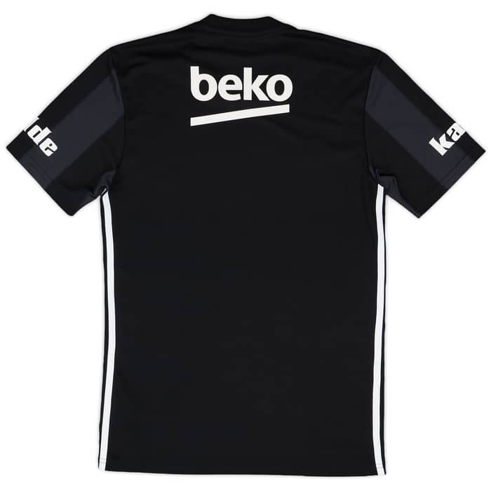 2018-19 Besiktas Away Shirt - 8/10 - (XS)