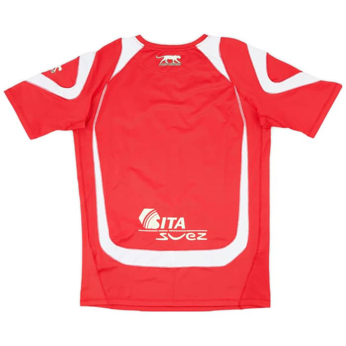 2005-07 Valenciennes Home Shirt - 7/10 - (XL)