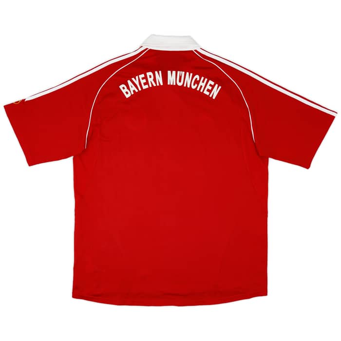 2005-06 Bayern Munich Home Shirt - 9/10 - (XL)