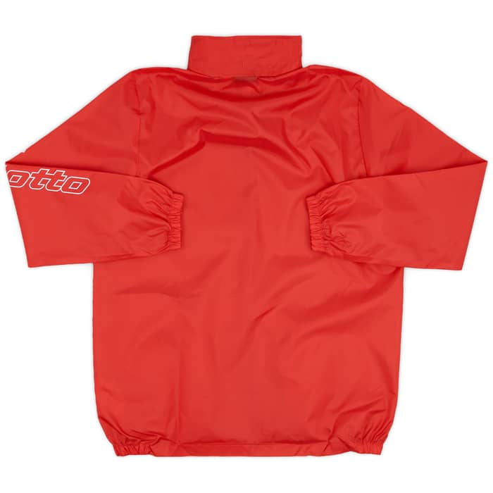 2010s Lotto Rain Jacket