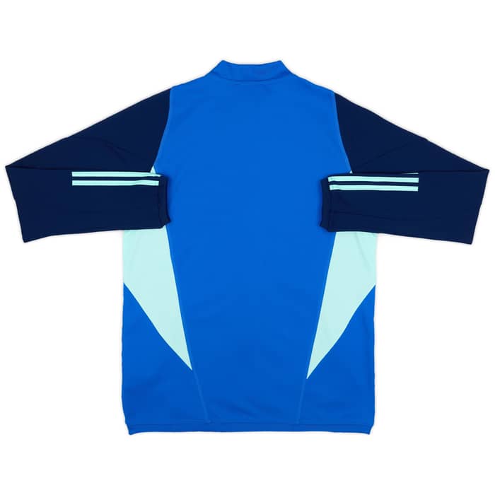 2023-24 Leeds United adidas Training Jacket (XS)