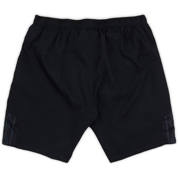 2020-21 Derby County Umbro Training Shorts - 9/10 - (KIDS)
