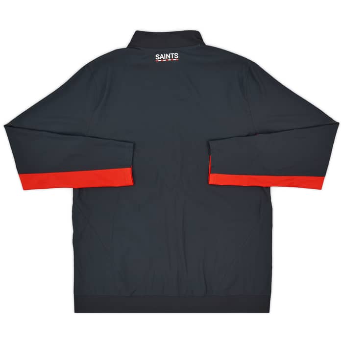 2018-19 Southampton Under Armour Track Jacket - 7/10 - (XL)